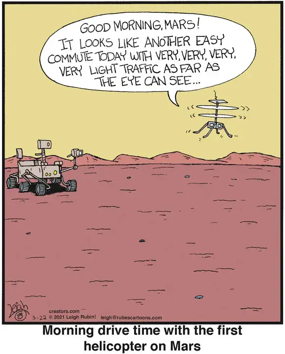 Rubes® for Mar 22, 2021