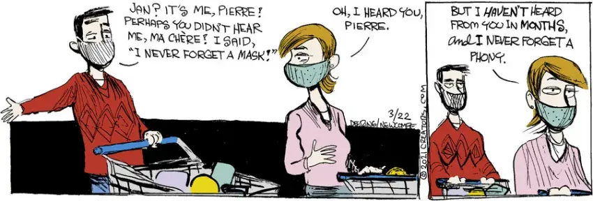 Zack Hill for Mar 22, 2021