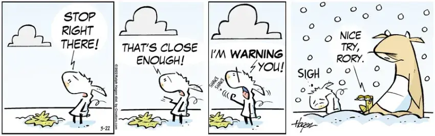 The Barn for Mar 22, 2022