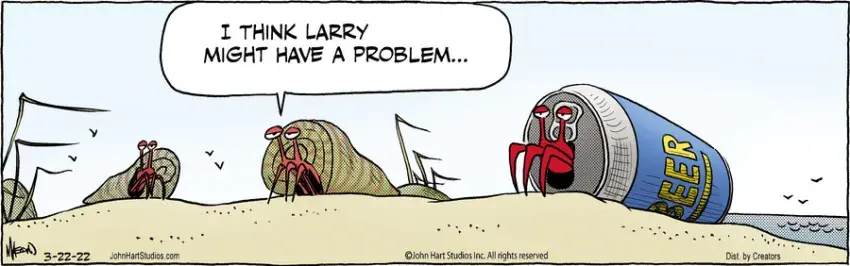 B.C. for Mar 22, 2022