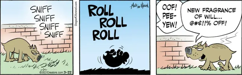 Dogs of C-Kennel for Mar 22, 2022