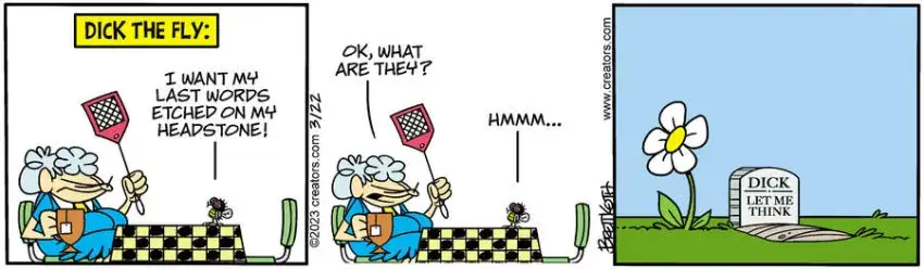 Diamond Lil for Mar 22, 2023