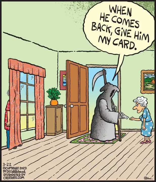 Free Range for Mar 22, 2023