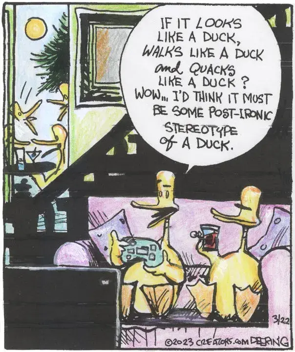 Strange Brew for Mar 22, 2023