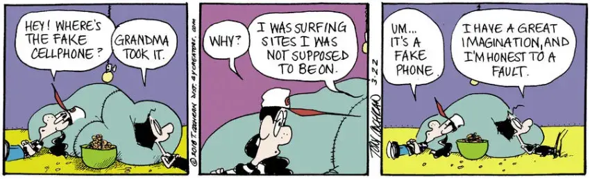 Agnes for Mar 22, 2024