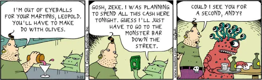 Scary Gary for Mar 22, 2024