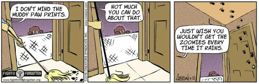 Dog Eat Doug for Mar 22, 2024