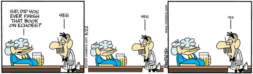 Diamond Lil for Mar 22, 2025