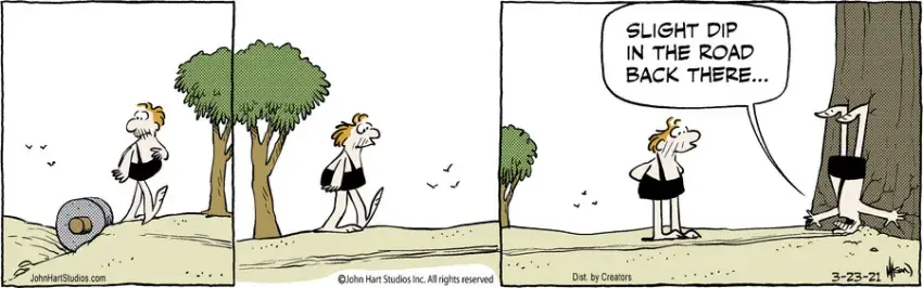 B.C. for Mar 23, 2021