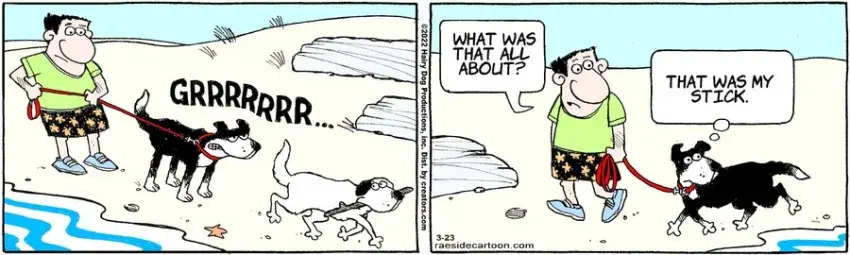 The Other Coast for Mar 23, 2022