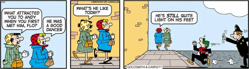 Andy Capp for Mar 23, 2022