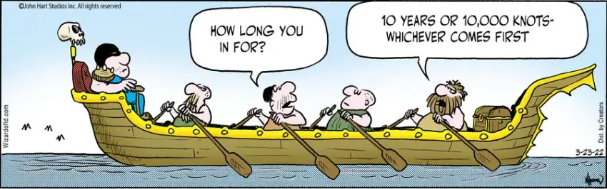 Wizard of Id for Mar 23, 2022