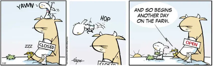 The Barn for Mar 23, 2023