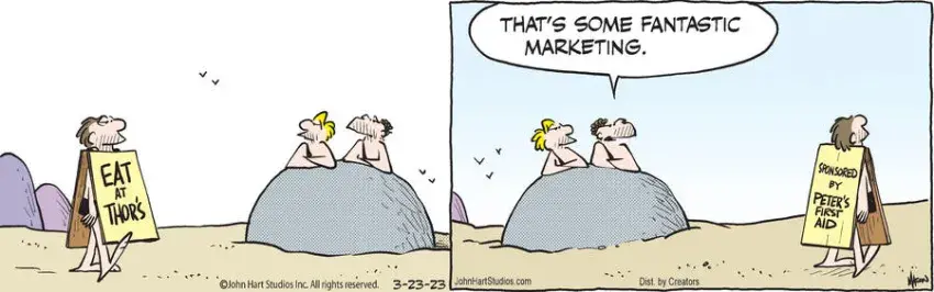 B.C. for Mar 23, 2023