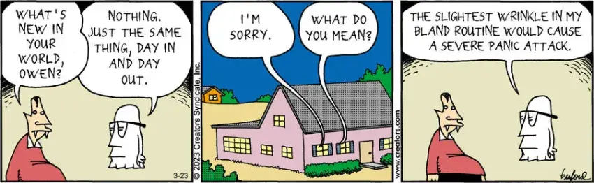 Scary Gary for Mar 23, 2023