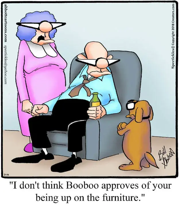 Spectickles for Mar 23, 2024