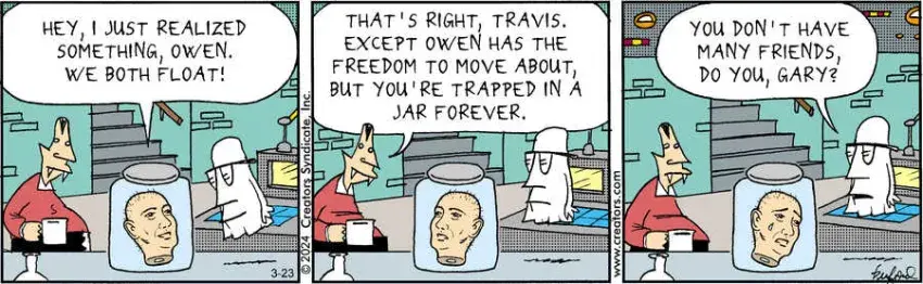 Scary Gary for Mar 23, 2024