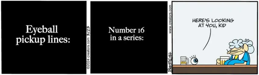 Diamond Lil for Mar 23, 2024