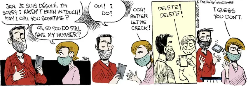 Zack Hill for Mar 24, 2021