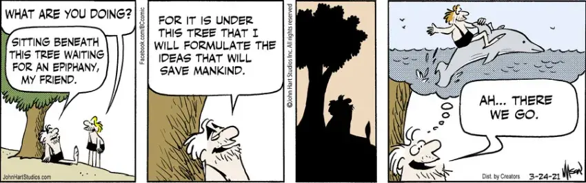 B.C. for Mar 24, 2021