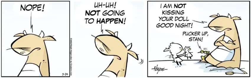 The Barn for Mar 24, 2022