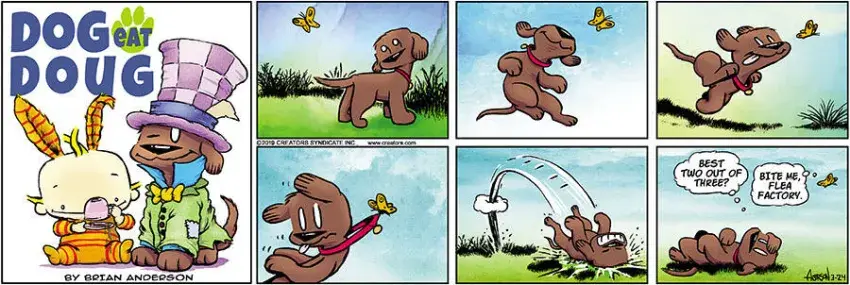 Dog Eat Doug for Mar 24, 2024