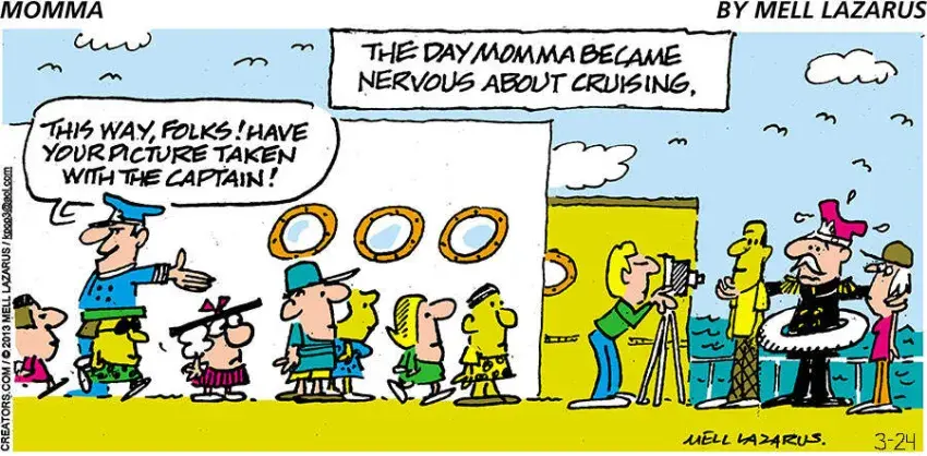 Momma for Mar 24, 2024