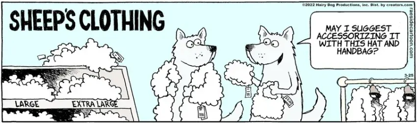 The Other Coast for Mar 25, 2022