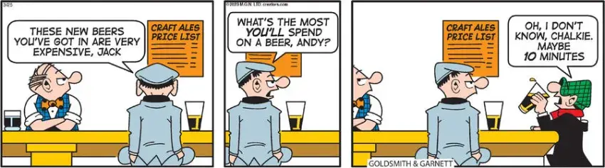 Andy Capp for Mar 25, 2023