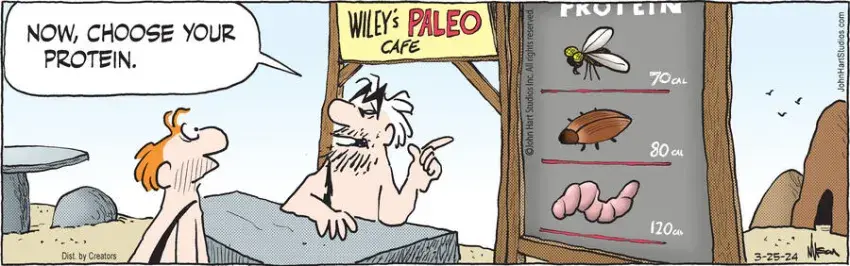 B.C. for Mar 25, 2024