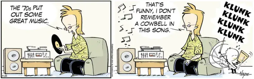 The Barn for Mar 25, 2024