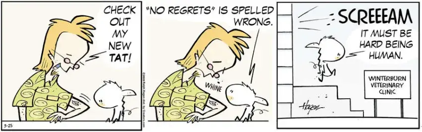 The Barn for Mar 25, 2025