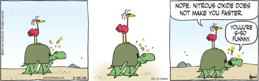 B.C. for Mar 25, 2025