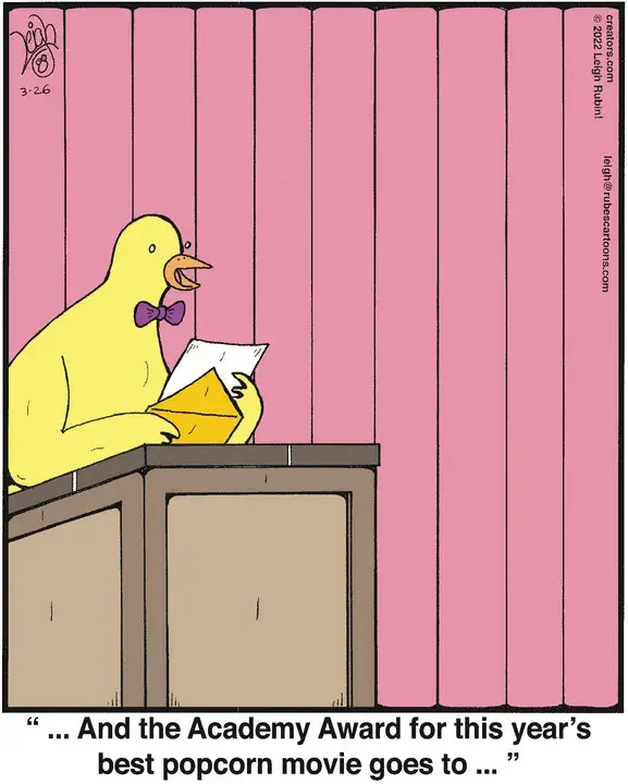 Rubes® for Mar 26, 2022