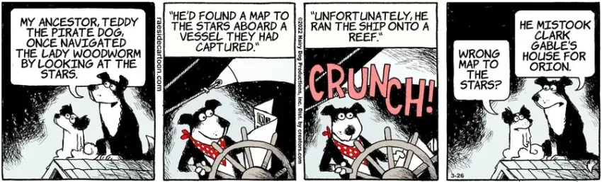 The Other Coast for Mar 26, 2022