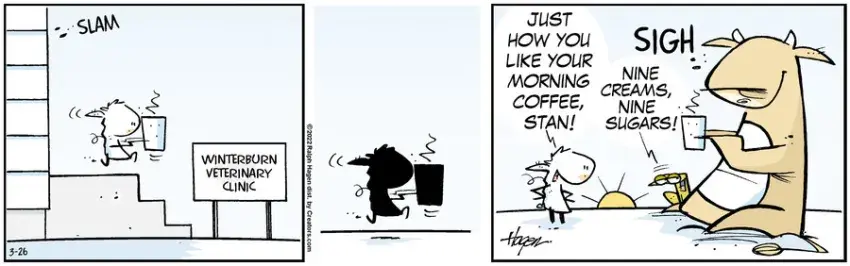 The Barn for Mar 26, 2022