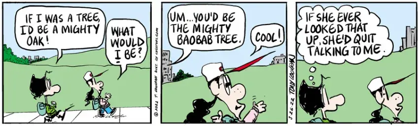 Agnes for Mar 26, 2022