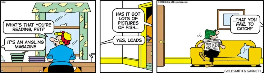 Andy Capp for Mar 26, 2022