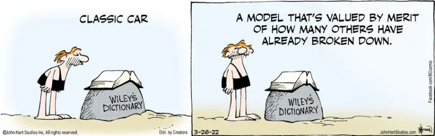 B.C. for Mar 26, 2022