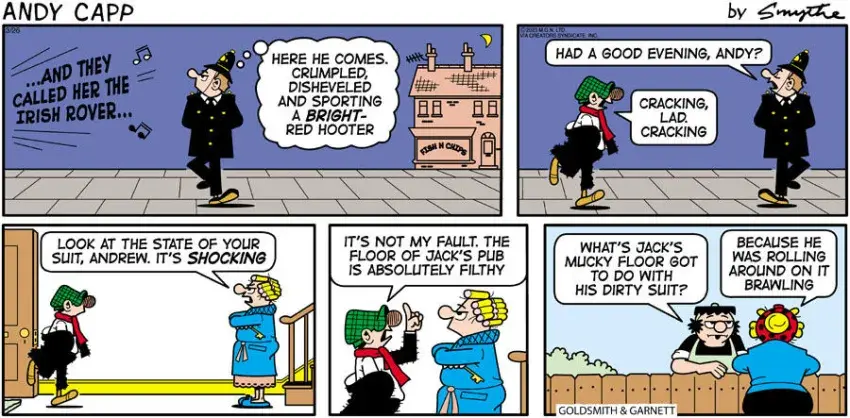 Andy Capp for Mar 26, 2023
