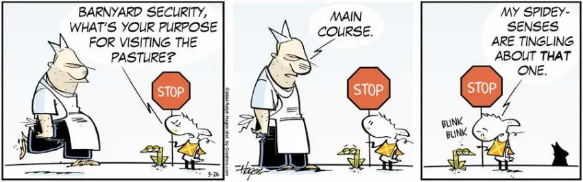 The Barn for Mar 26, 2024