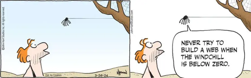 B.C. for Mar 26, 2024