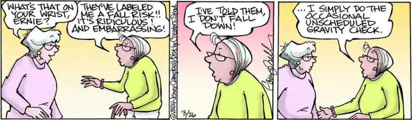 Flo & Friends for Mar 26, 2024