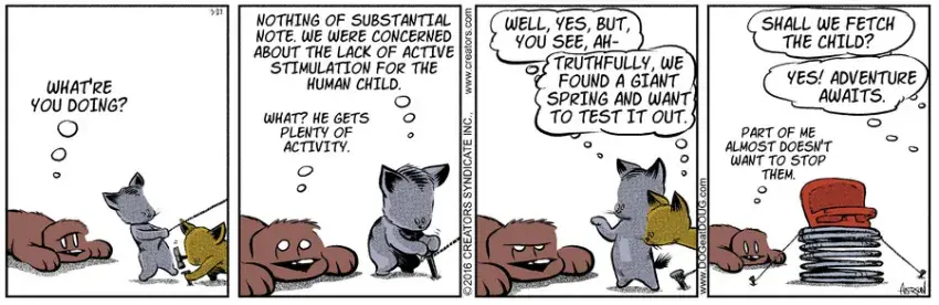 Dog Eat Doug for Mar 27, 2021