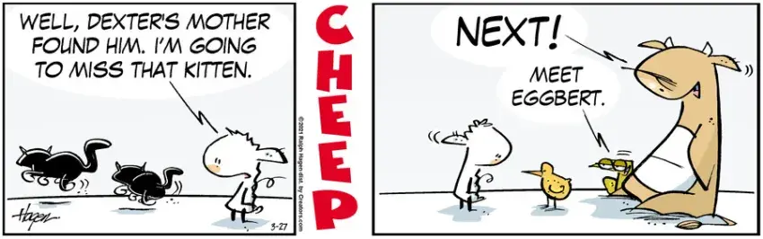 The Barn for Mar 27, 2021