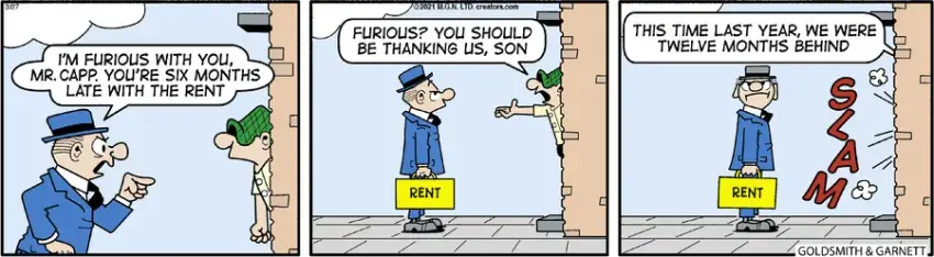 Andy Capp for Mar 27, 2021