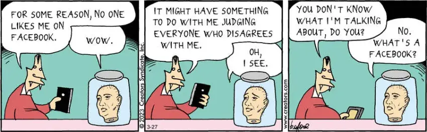 Scary Gary for Mar 27, 2023