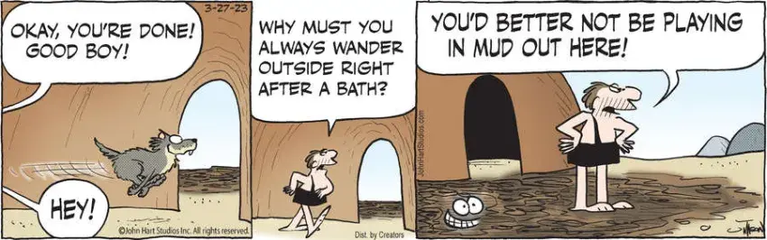 B.C. for Mar 27, 2023