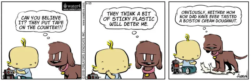 Dog Eat Doug for Mar 27, 2023