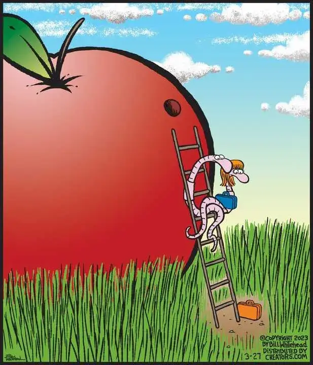 Free Range for Mar 27, 2023